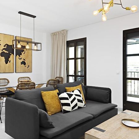 Two Bedroom Apartment In Puerto Banus With Terrace Marbella Ngoại thất bức ảnh