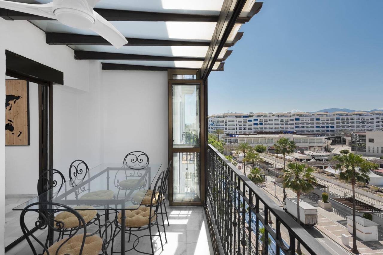 Two Bedroom Apartment In Puerto Banus With Terrace Marbella Ngoại thất bức ảnh