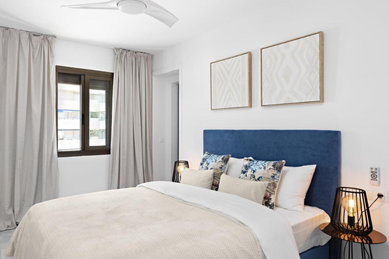 Two Bedroom Apartment In Puerto Banus With Terrace Marbella Ngoại thất bức ảnh