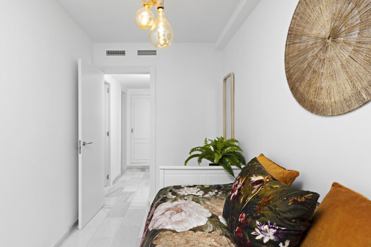 Two Bedroom Apartment In Puerto Banus With Terrace Marbella Ngoại thất bức ảnh