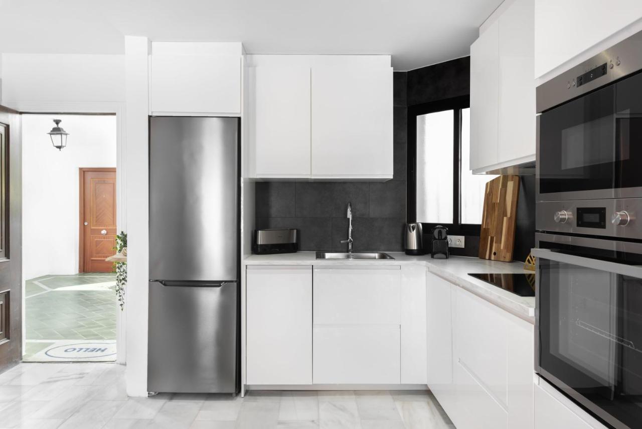 Two Bedroom Apartment In Puerto Banus With Terrace Marbella Ngoại thất bức ảnh