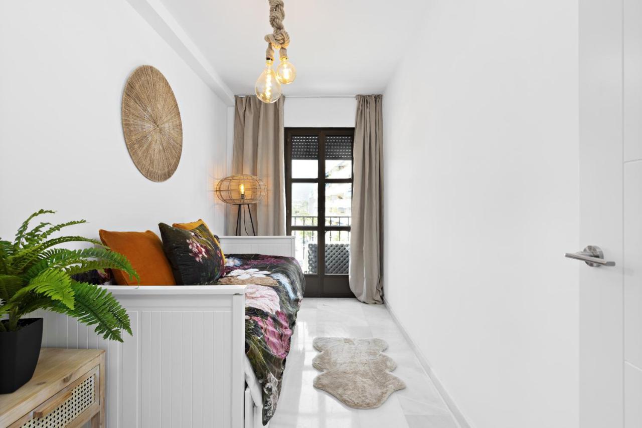 Two Bedroom Apartment In Puerto Banus With Terrace Marbella Ngoại thất bức ảnh