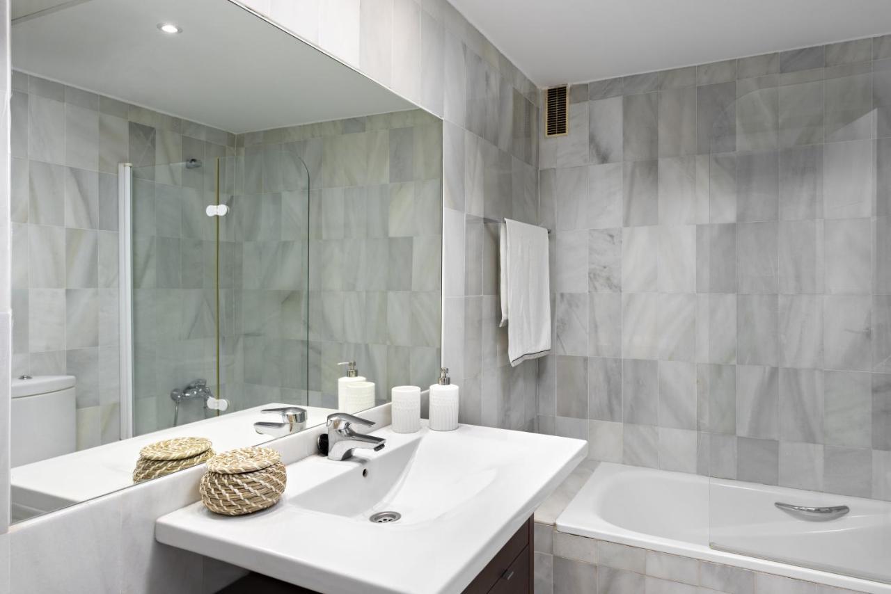 Two Bedroom Apartment In Puerto Banus With Terrace Marbella Ngoại thất bức ảnh