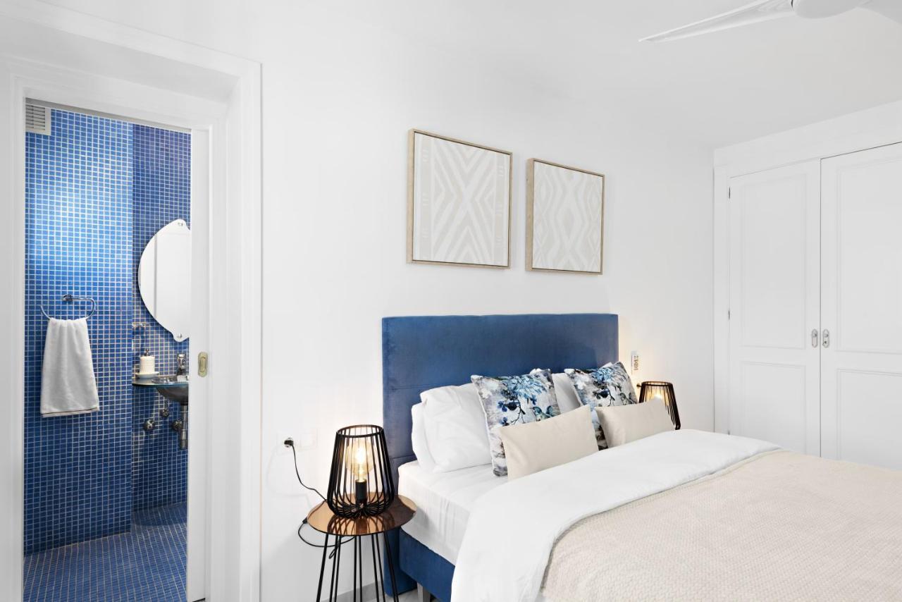 Two Bedroom Apartment In Puerto Banus With Terrace Marbella Ngoại thất bức ảnh