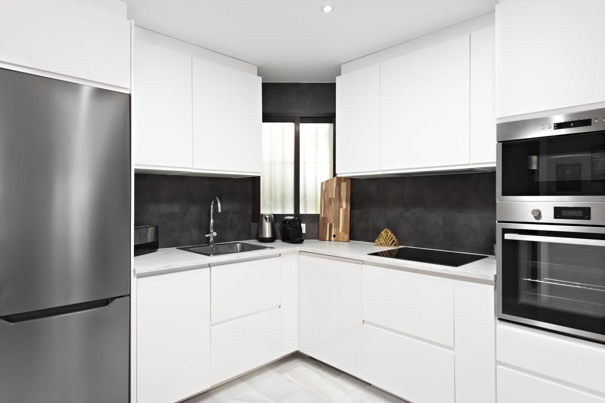 Two Bedroom Apartment In Puerto Banus With Terrace Marbella Ngoại thất bức ảnh
