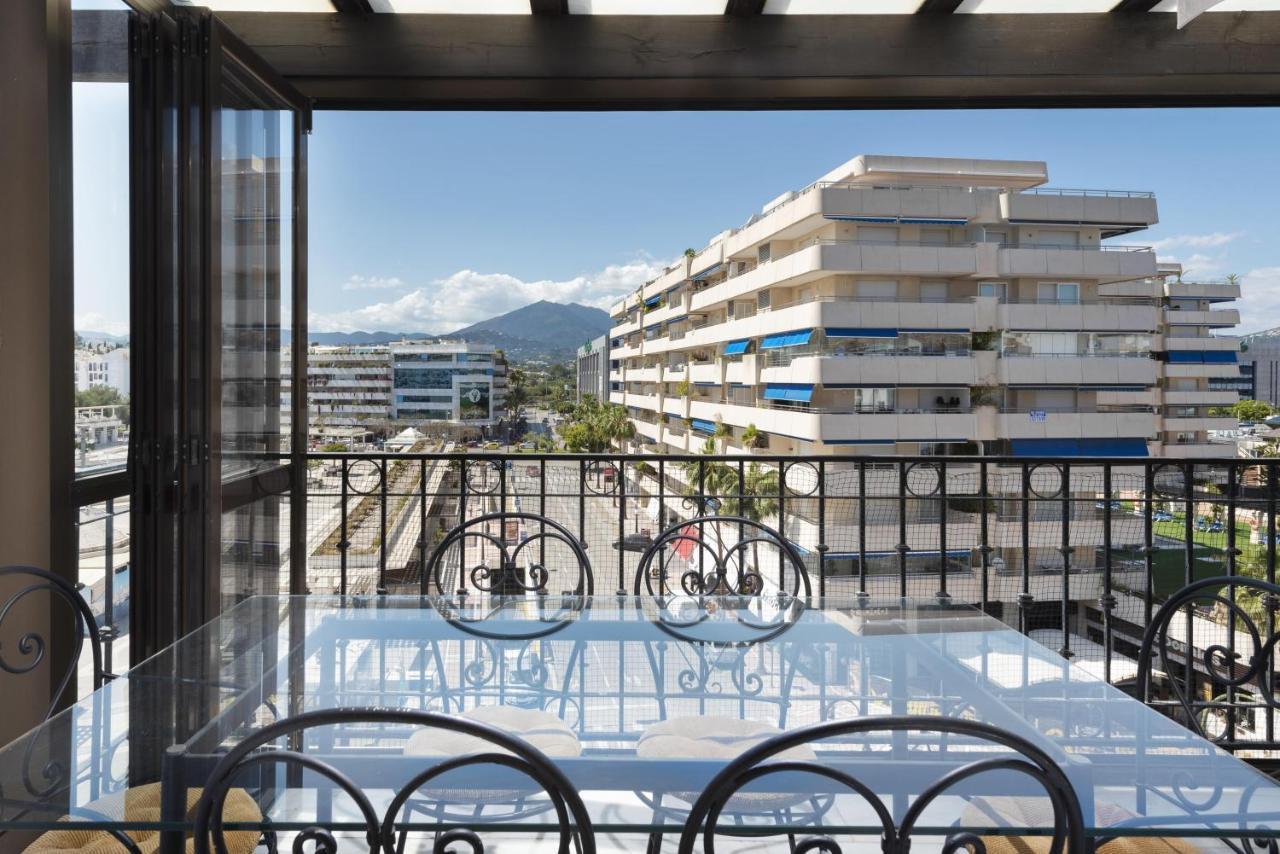 Two Bedroom Apartment In Puerto Banus With Terrace Marbella Ngoại thất bức ảnh