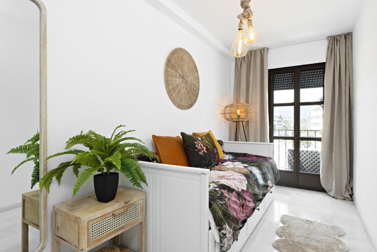 Two Bedroom Apartment In Puerto Banus With Terrace Marbella Ngoại thất bức ảnh