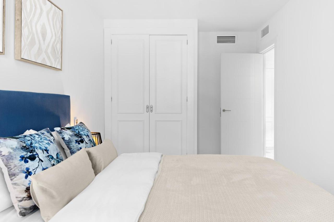 Two Bedroom Apartment In Puerto Banus With Terrace Marbella Ngoại thất bức ảnh